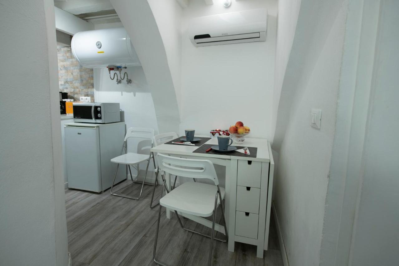 Un Bacio A Firenze Apartment ภายนอก รูปภาพ