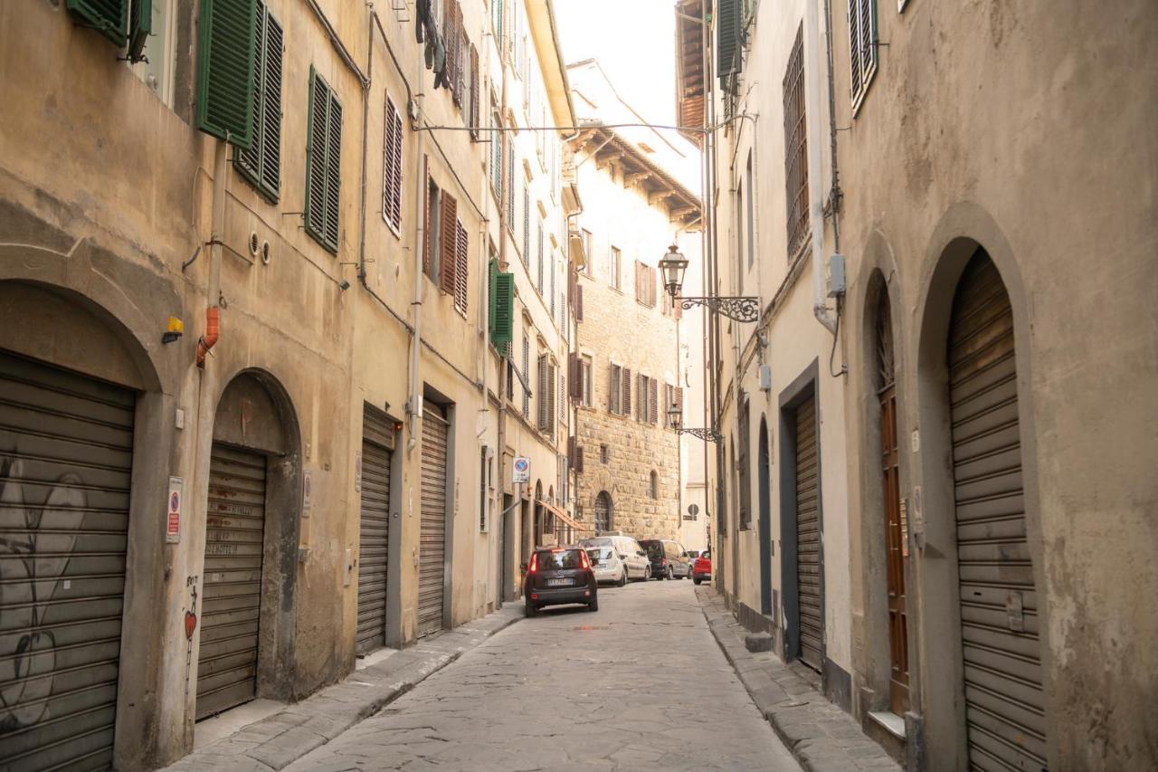 Un Bacio A Firenze Apartment ภายนอก รูปภาพ