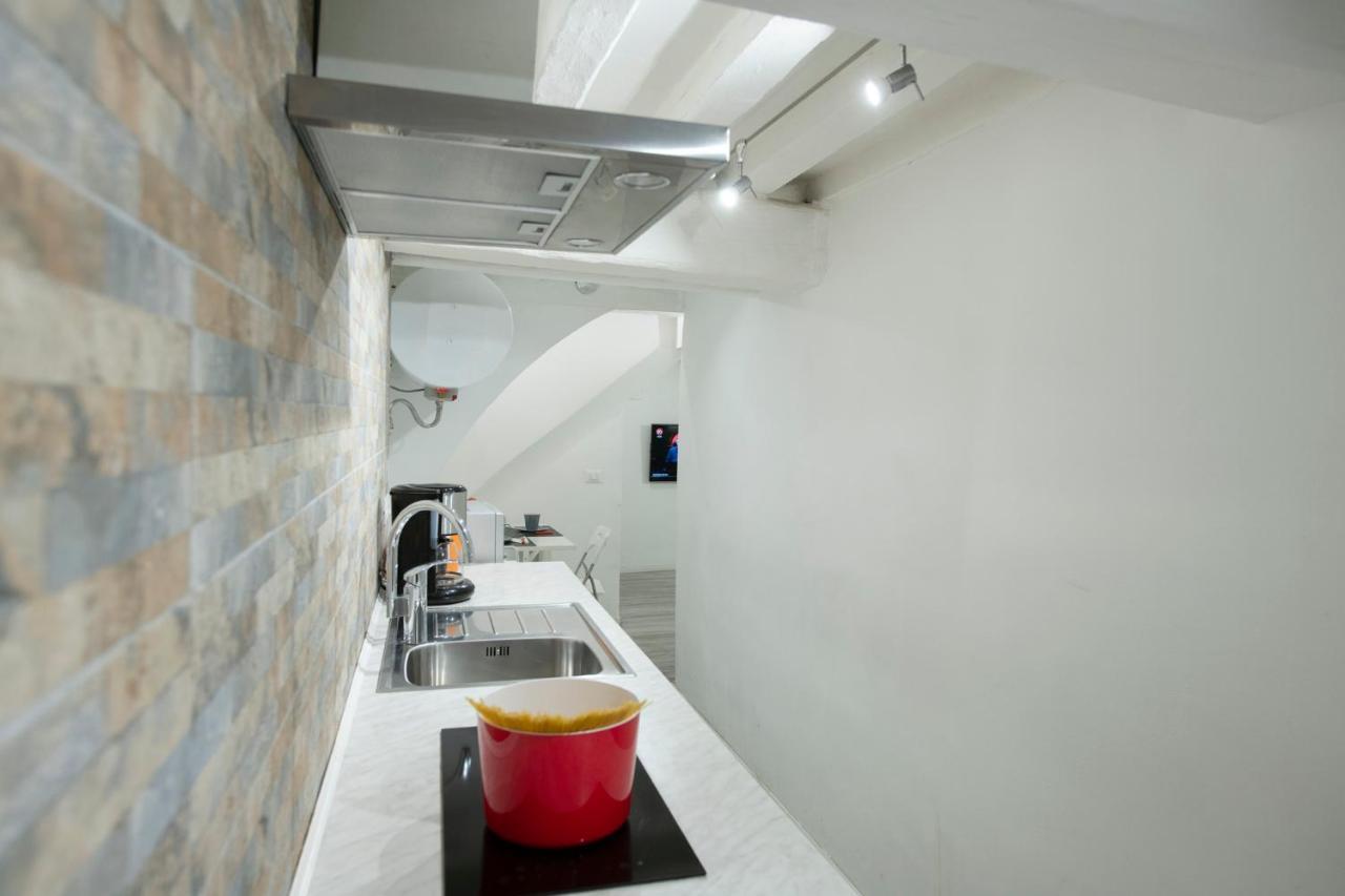 Un Bacio A Firenze Apartment ภายนอก รูปภาพ