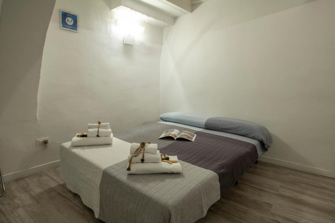 Un Bacio A Firenze Apartment ภายนอก รูปภาพ