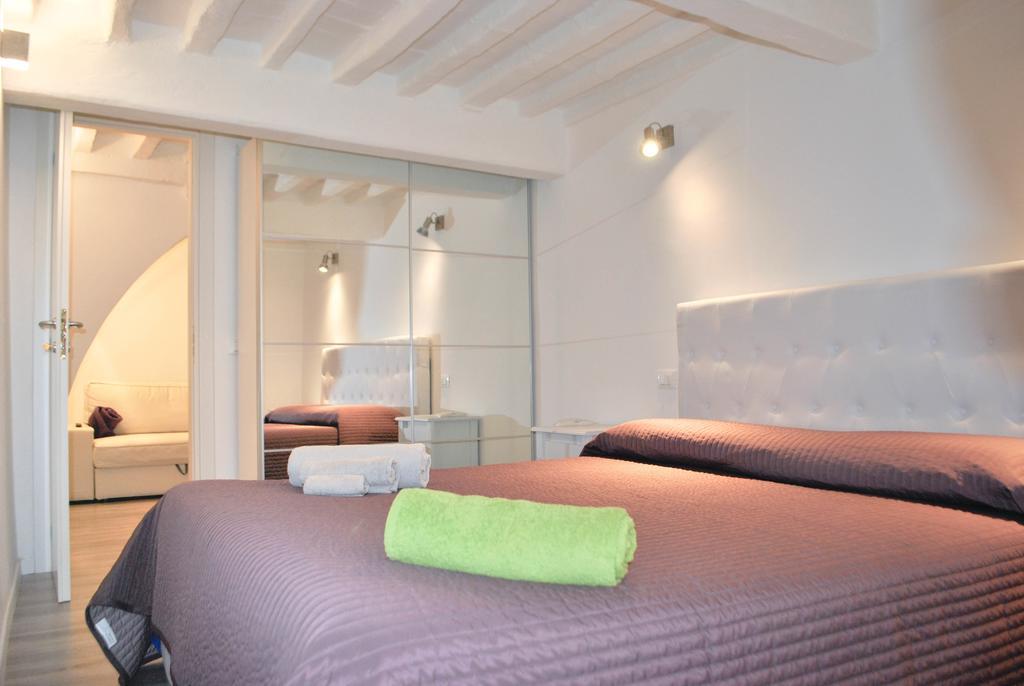 Un Bacio A Firenze Apartment ห้อง รูปภาพ