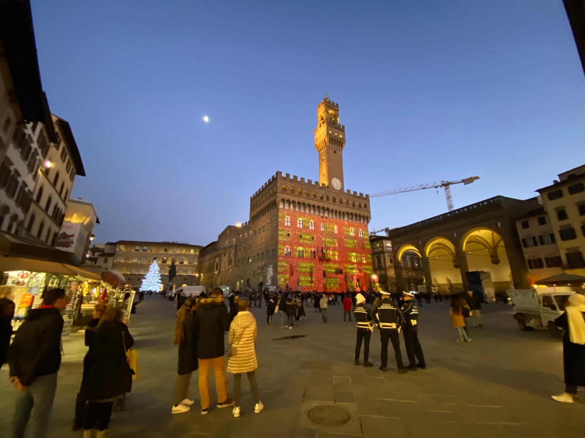 Un Bacio A Firenze Apartment ภายนอก รูปภาพ