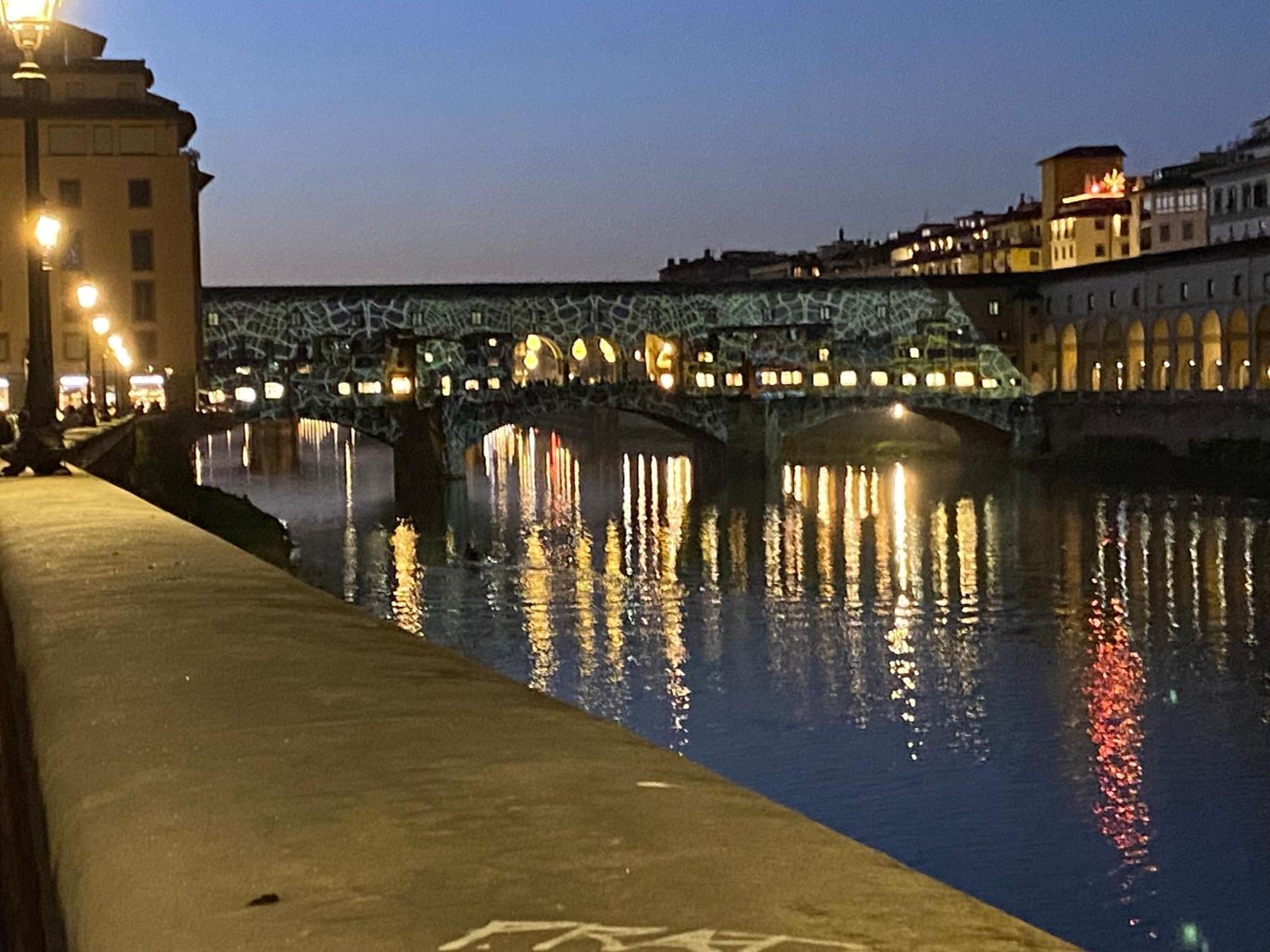 Un Bacio A Firenze Apartment ภายนอก รูปภาพ