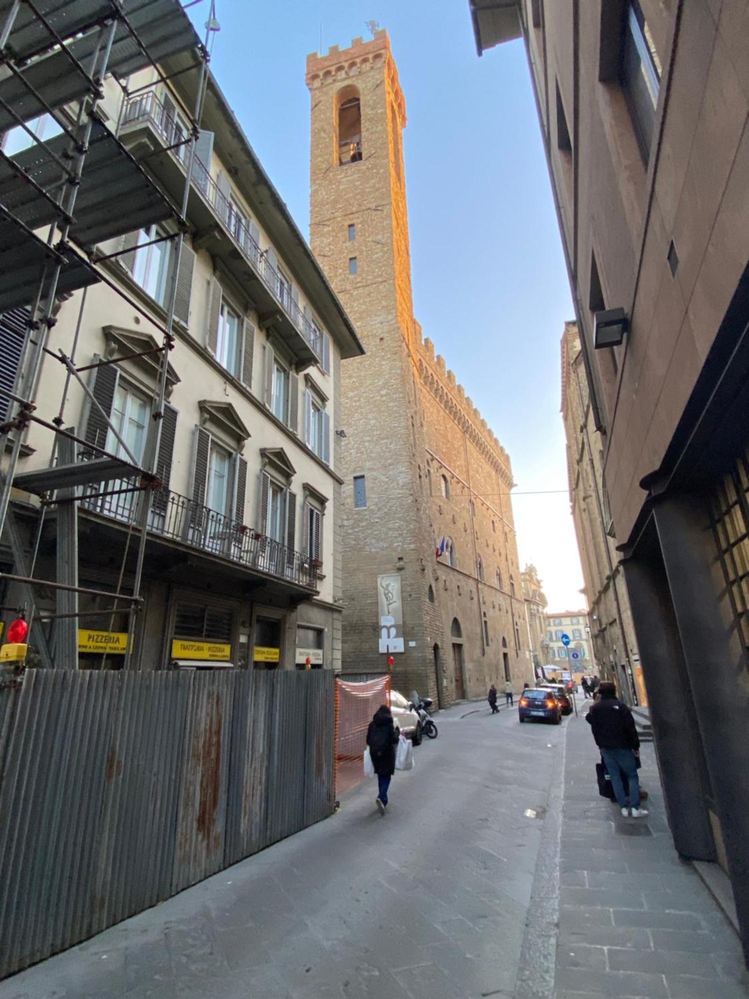Un Bacio A Firenze Apartment ภายนอก รูปภาพ