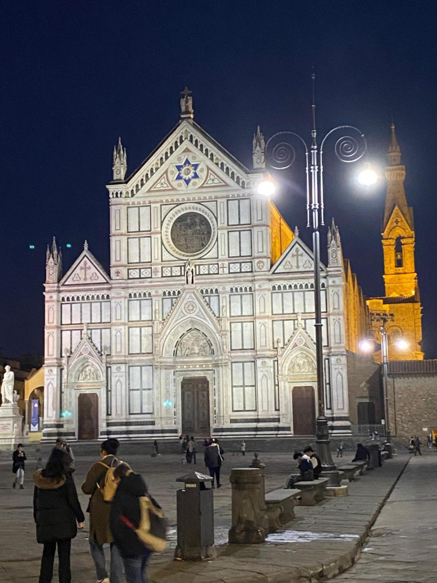 Un Bacio A Firenze Apartment ภายนอก รูปภาพ