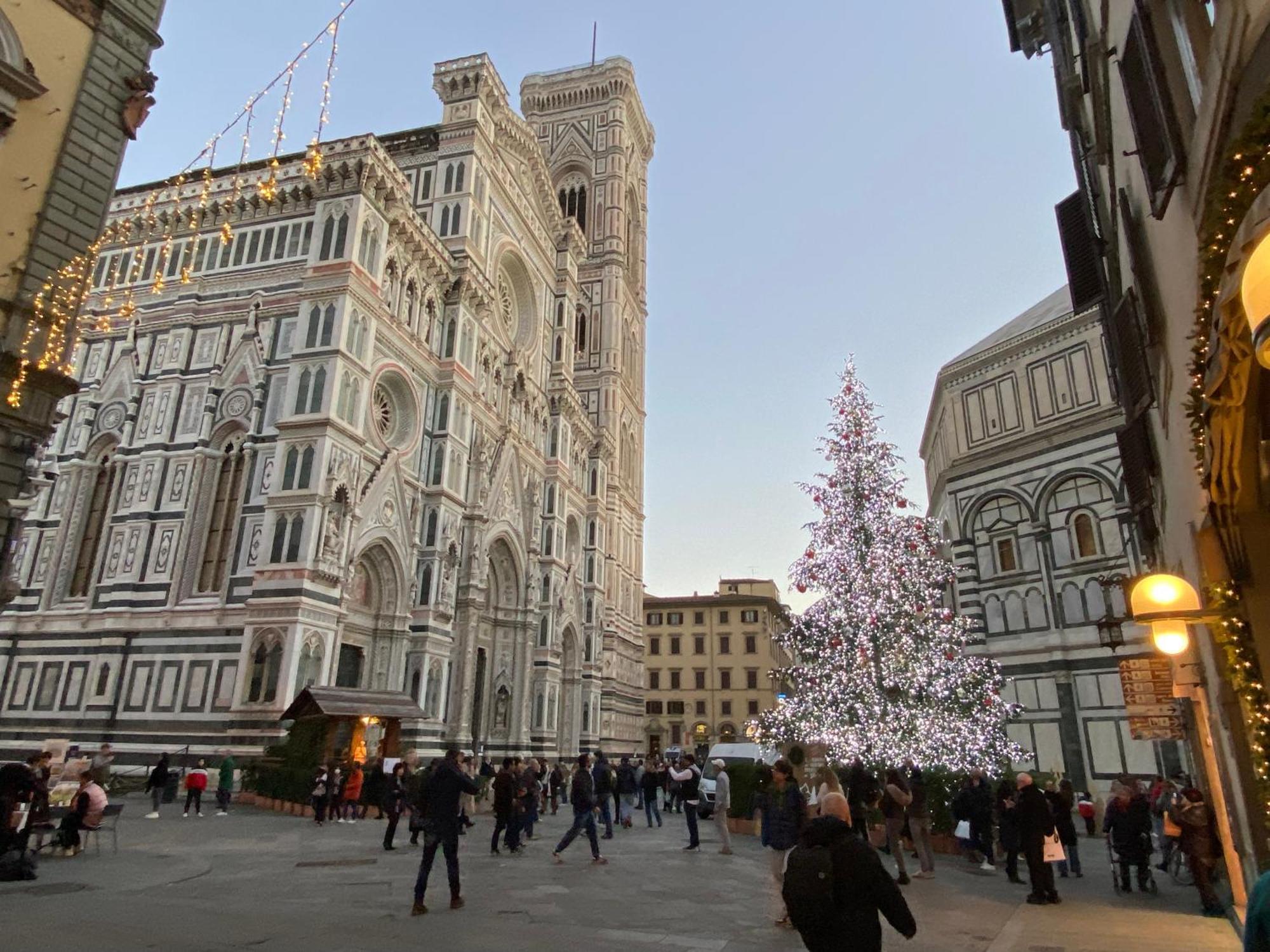 Un Bacio A Firenze Apartment ภายนอก รูปภาพ