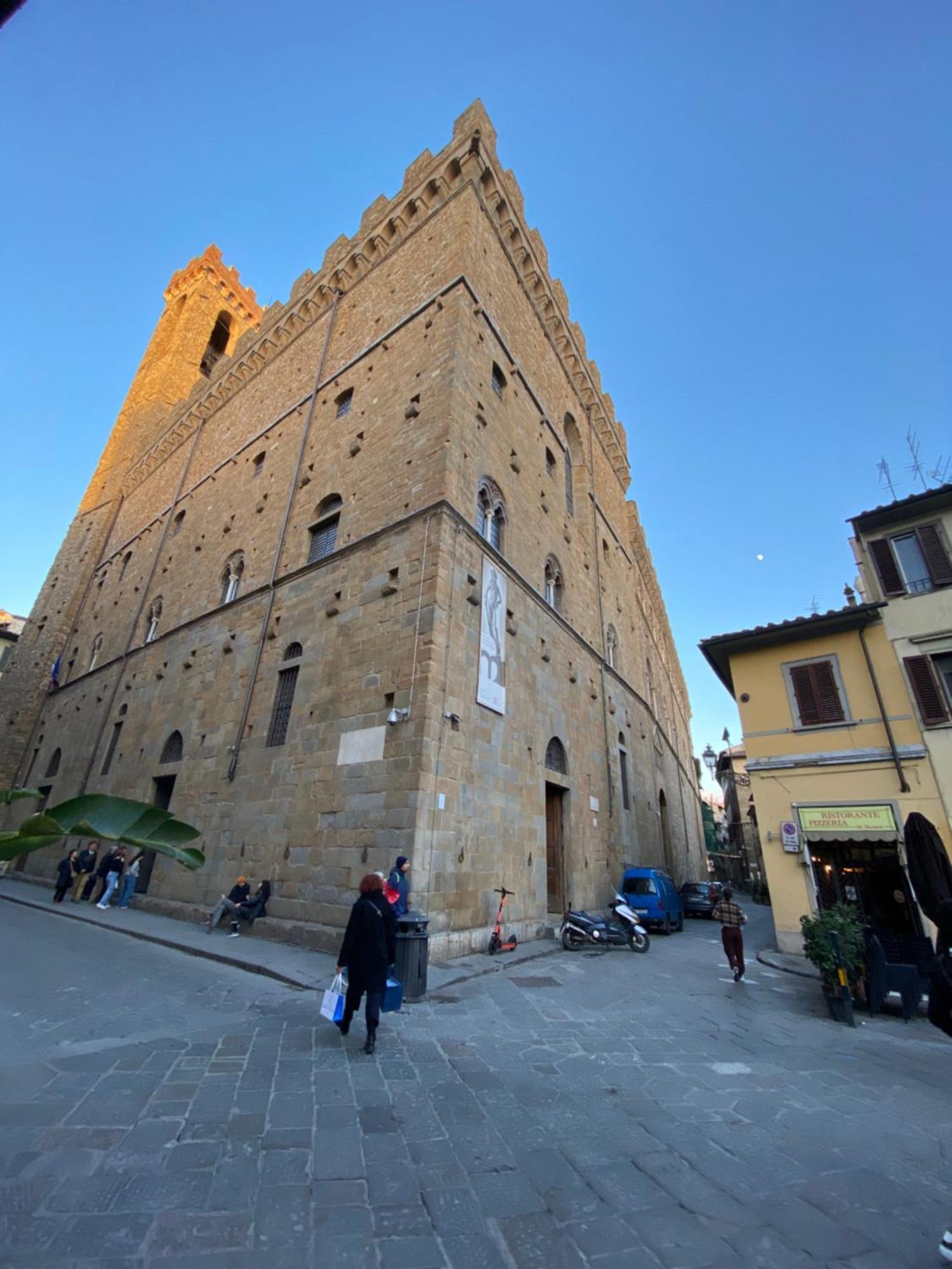 Un Bacio A Firenze Apartment ภายนอก รูปภาพ
