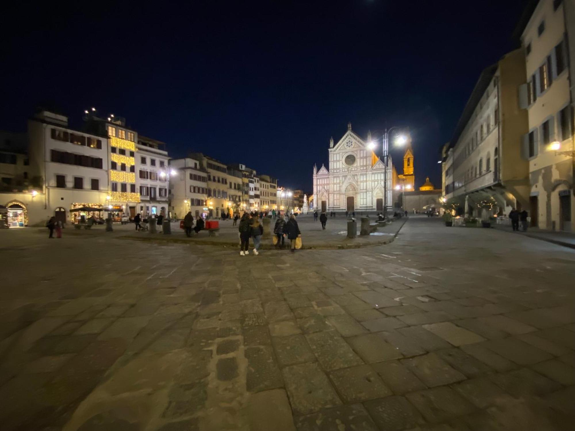 Un Bacio A Firenze Apartment ภายนอก รูปภาพ