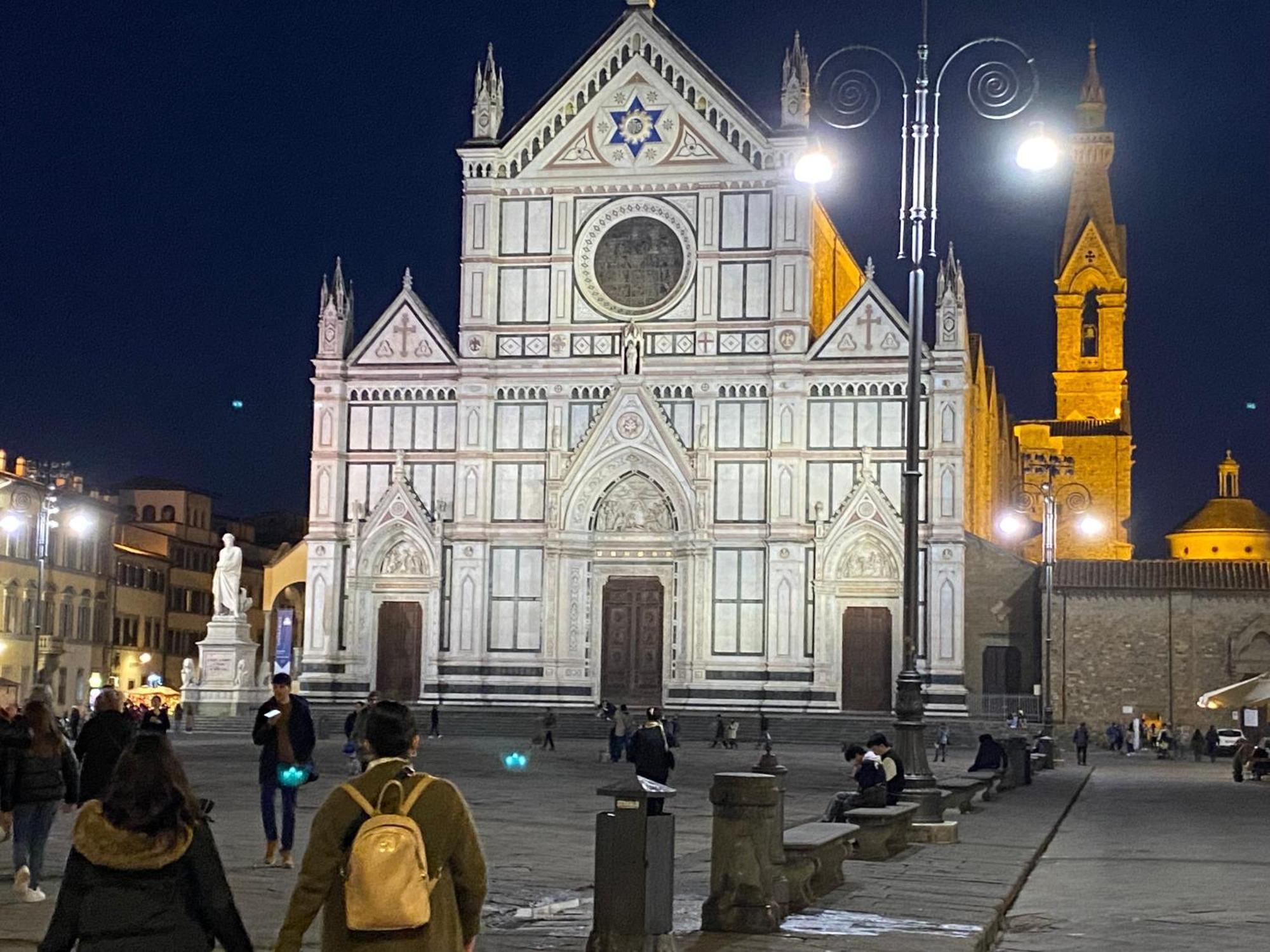 Un Bacio A Firenze Apartment ภายนอก รูปภาพ