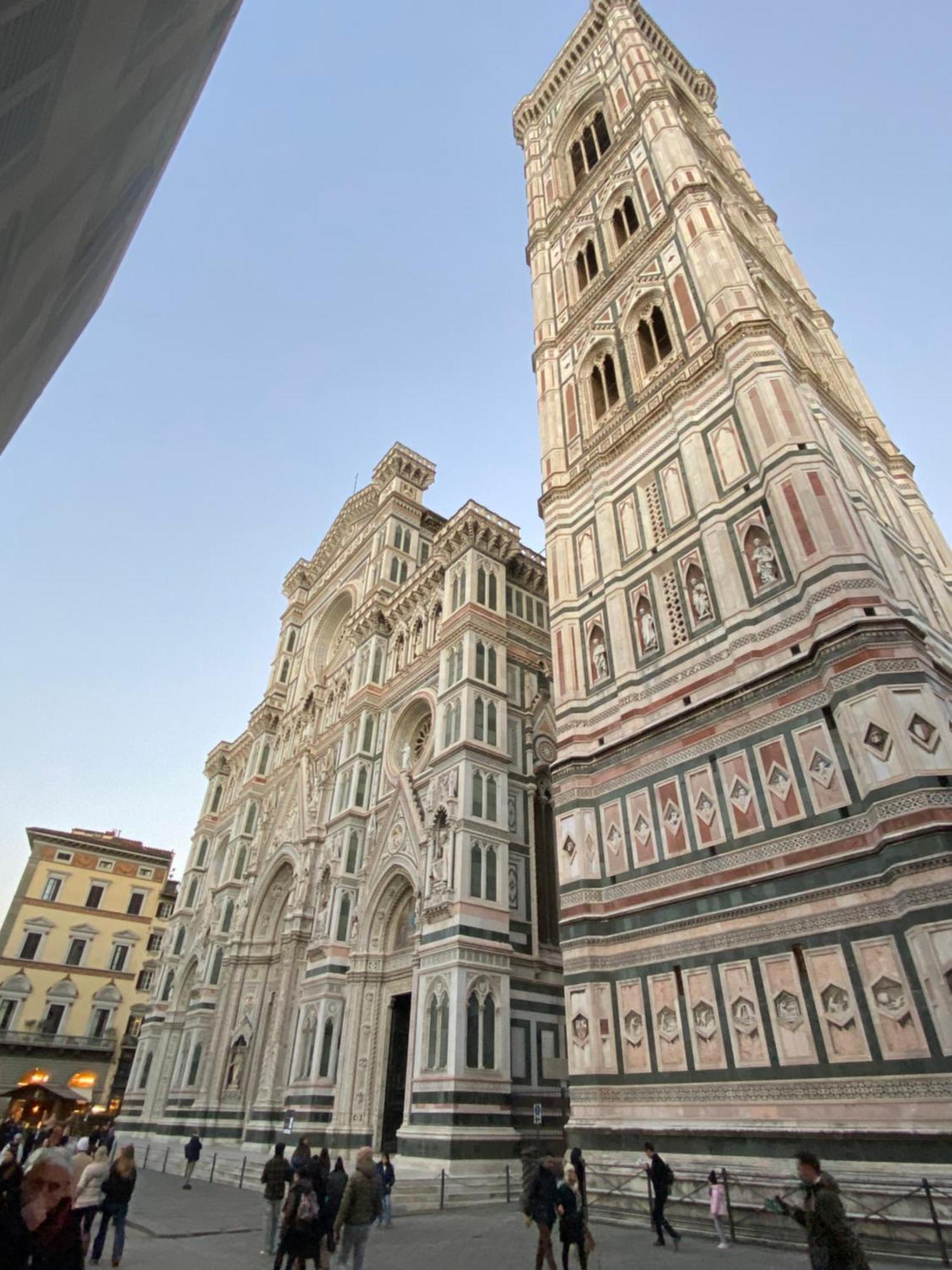 Un Bacio A Firenze Apartment ภายนอก รูปภาพ