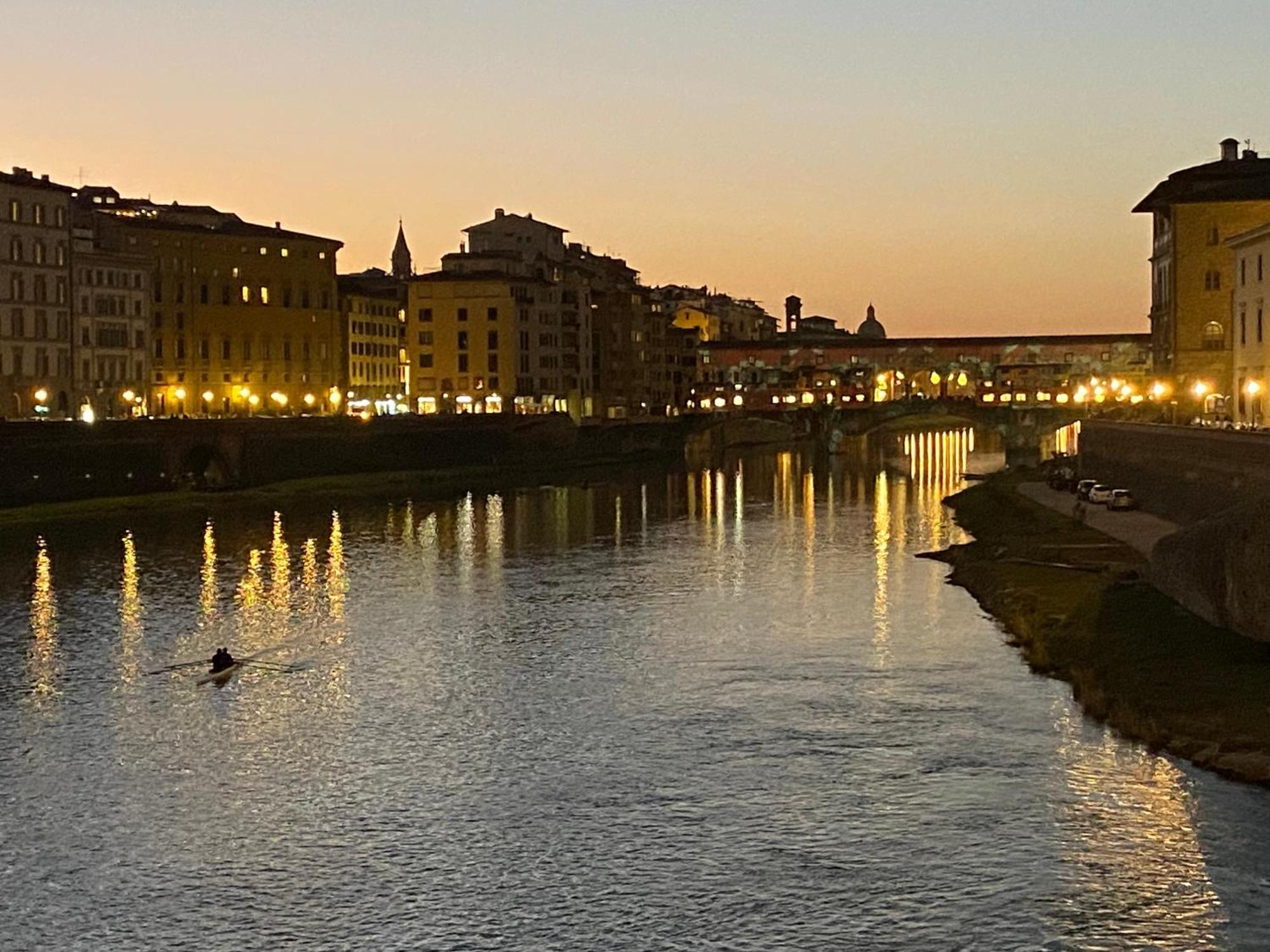 Un Bacio A Firenze Apartment ภายนอก รูปภาพ
