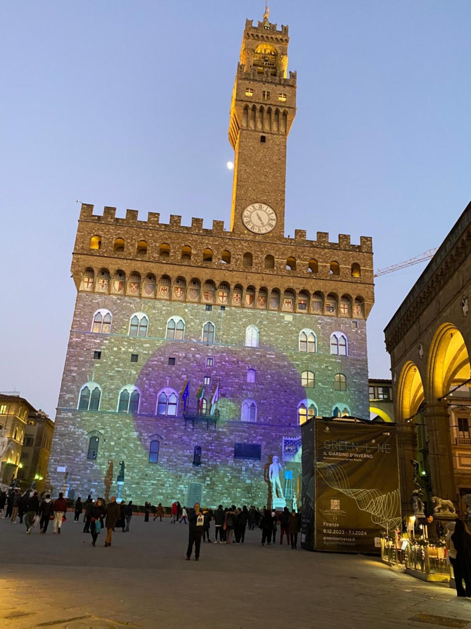 Un Bacio A Firenze Apartment ภายนอก รูปภาพ