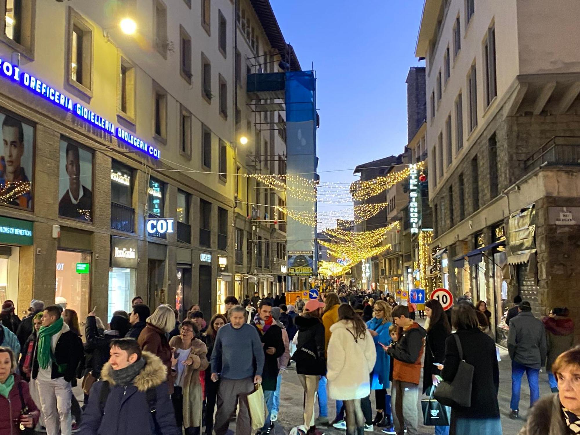 Un Bacio A Firenze Apartment ภายนอก รูปภาพ