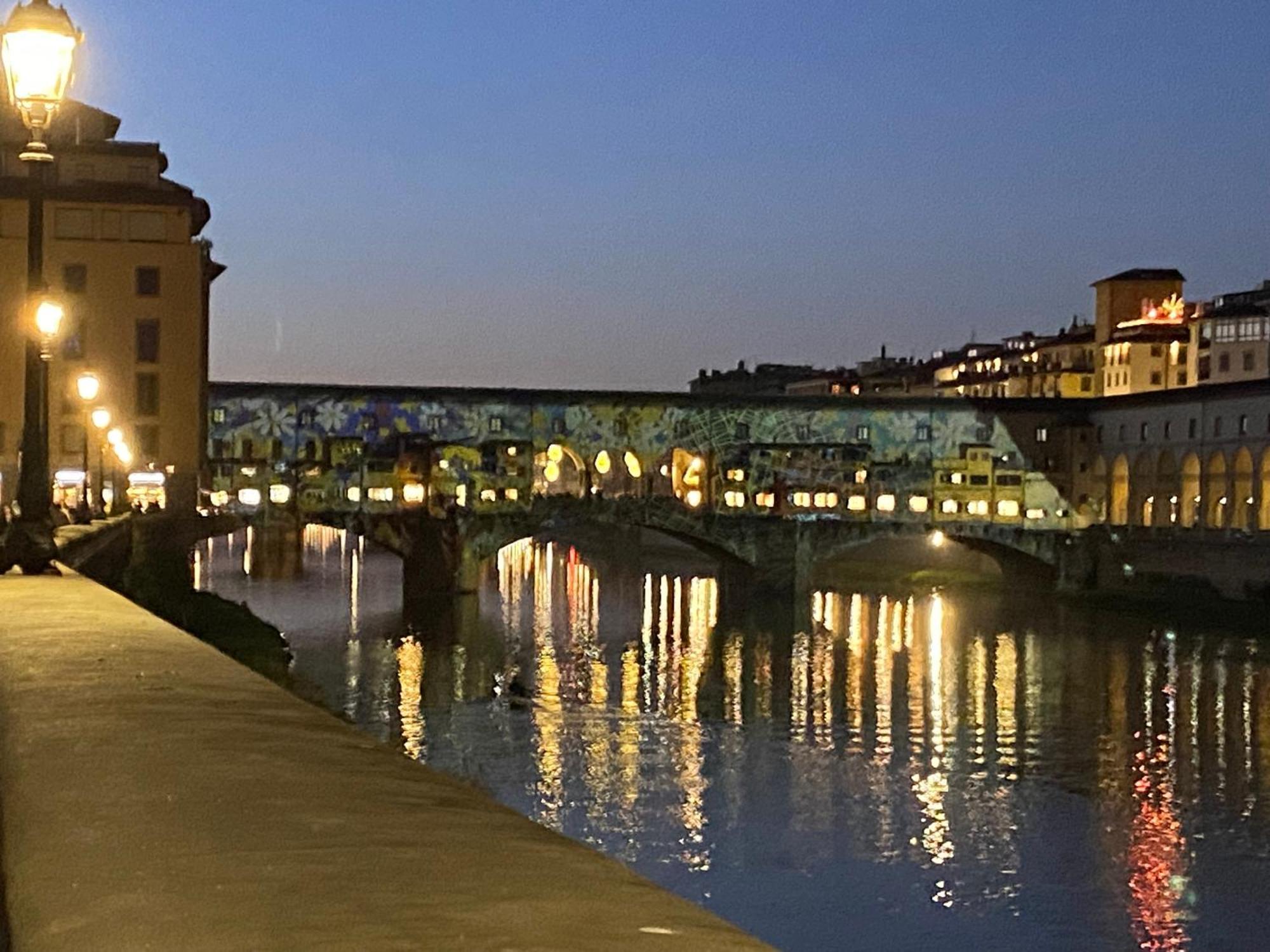 Un Bacio A Firenze Apartment ภายนอก รูปภาพ