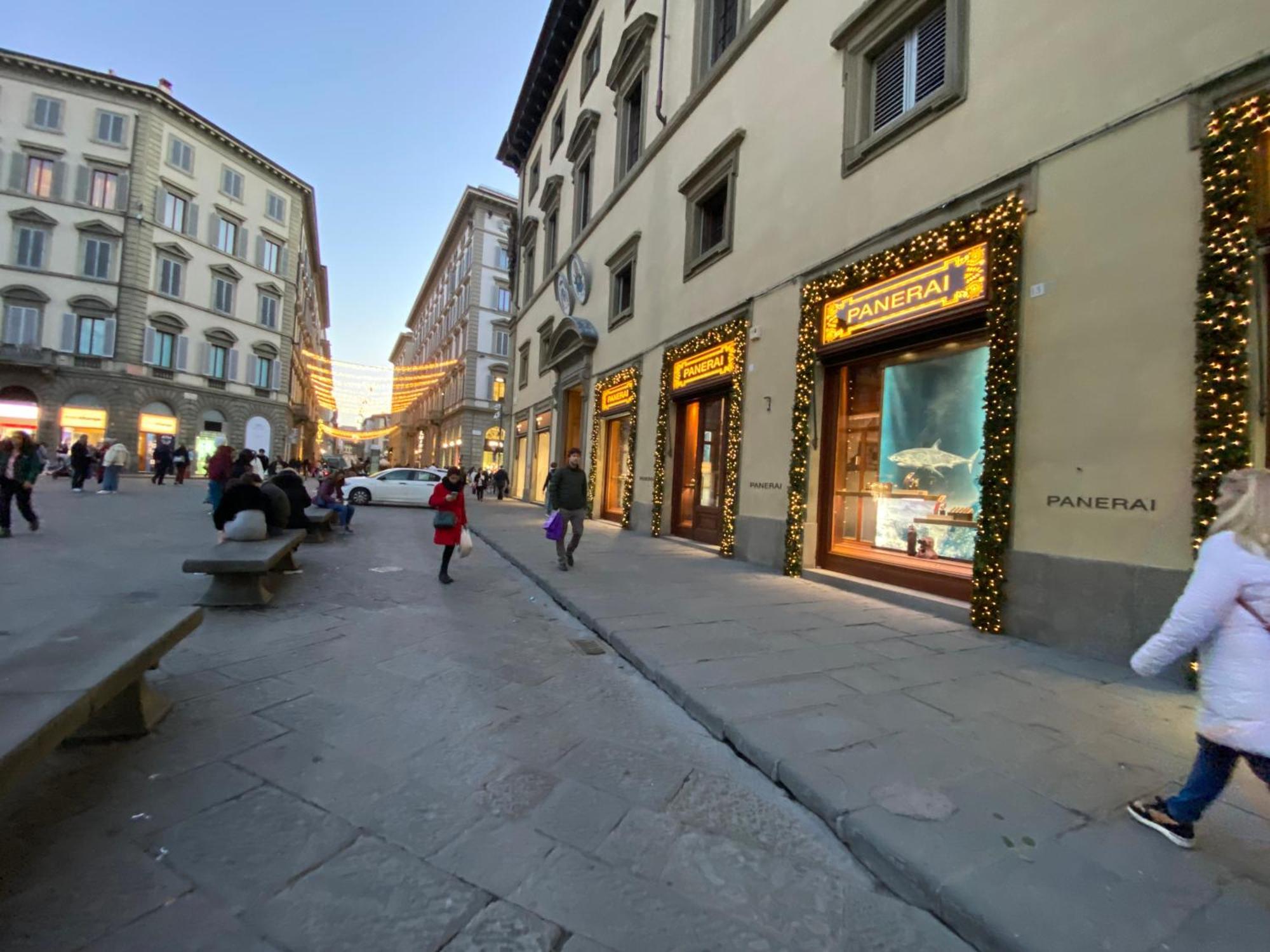 Un Bacio A Firenze Apartment ภายนอก รูปภาพ