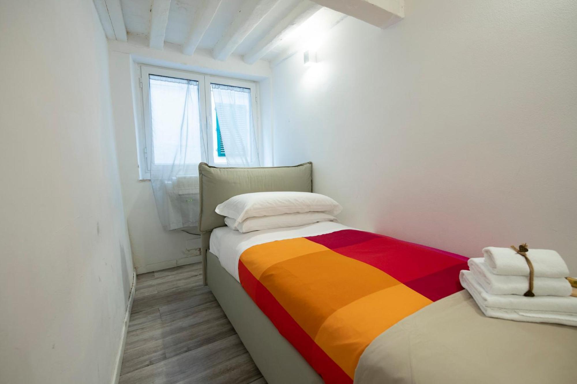 Un Bacio A Firenze Apartment ภายนอก รูปภาพ