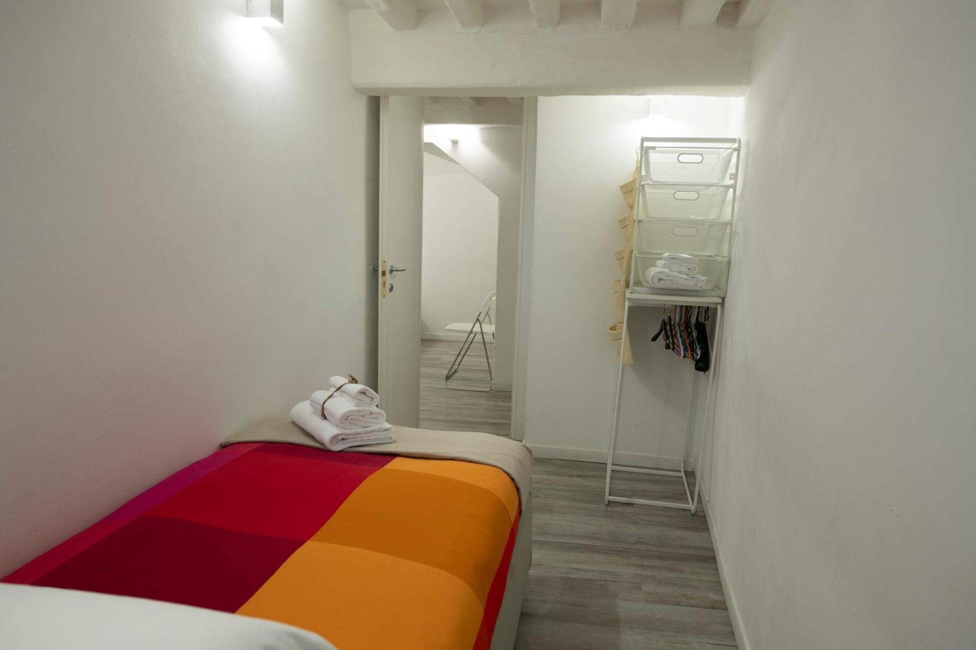 Un Bacio A Firenze Apartment ภายนอก รูปภาพ