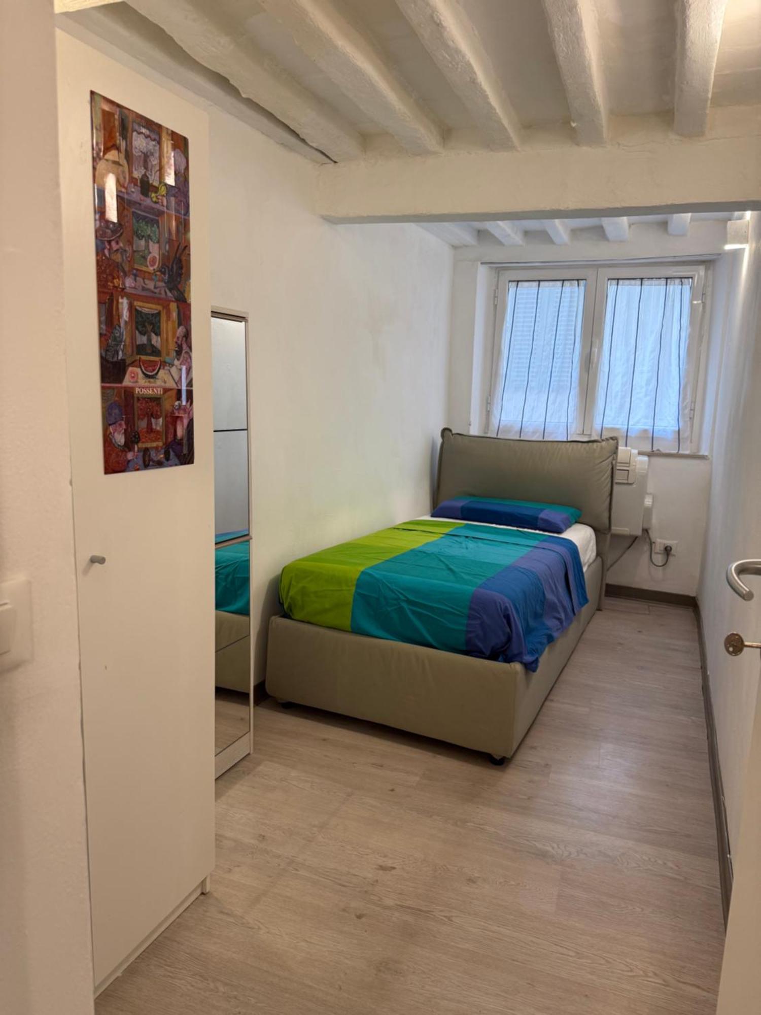Un Bacio A Firenze Apartment ภายนอก รูปภาพ