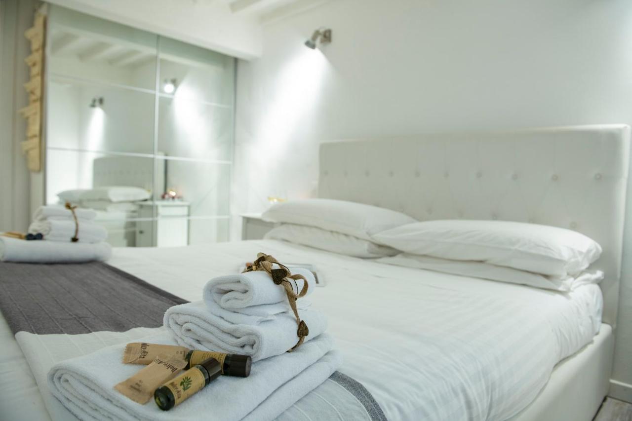 Un Bacio A Firenze Apartment ภายนอก รูปภาพ
