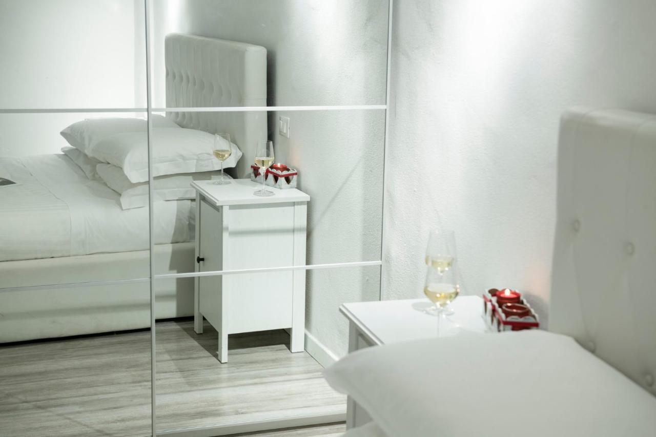 Un Bacio A Firenze Apartment ภายนอก รูปภาพ
