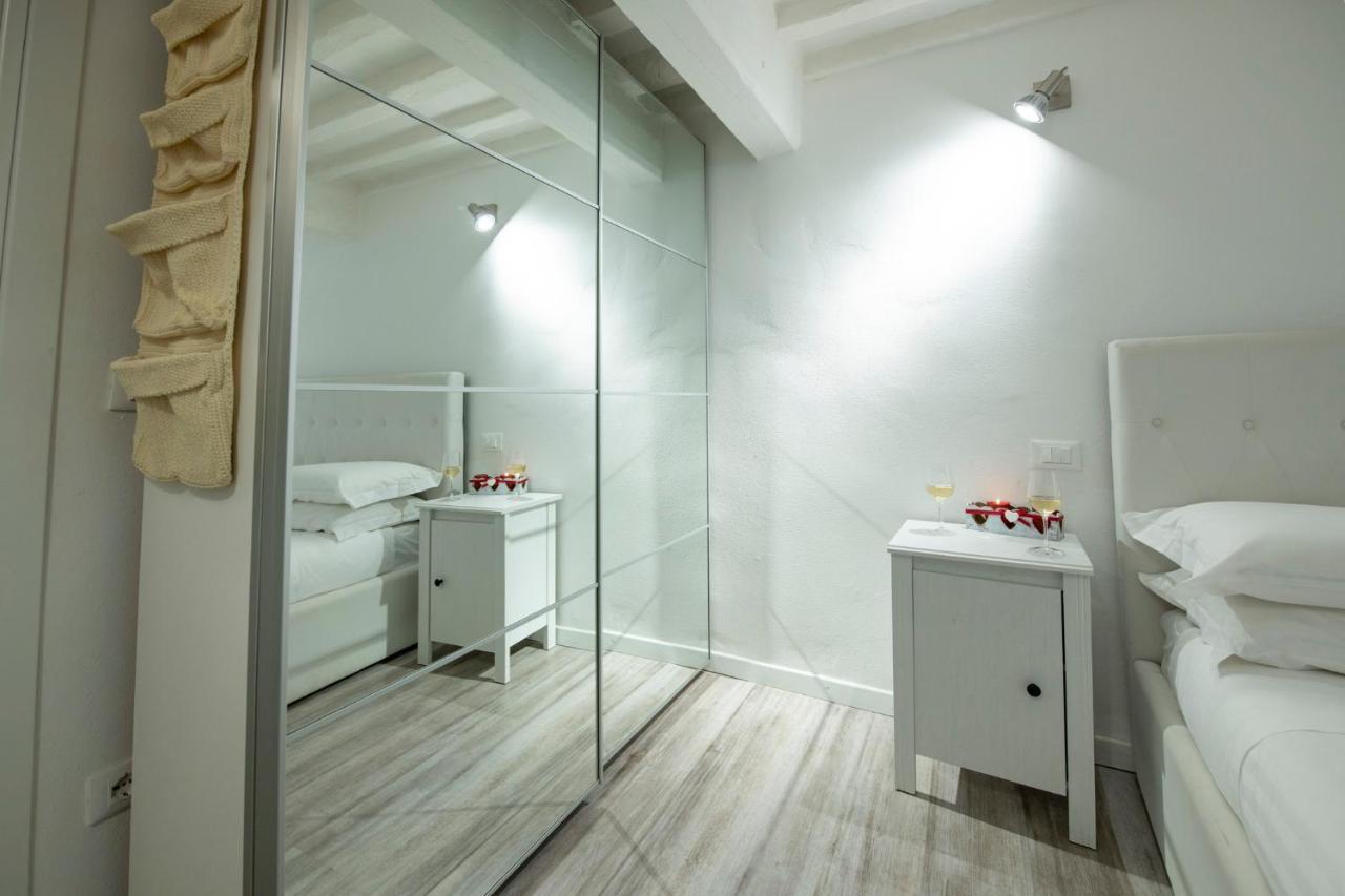 Un Bacio A Firenze Apartment ภายนอก รูปภาพ