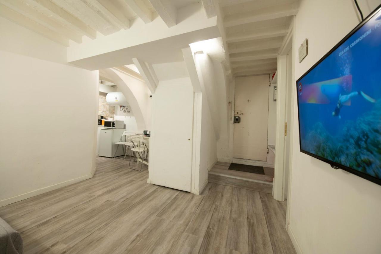 Un Bacio A Firenze Apartment ภายนอก รูปภาพ