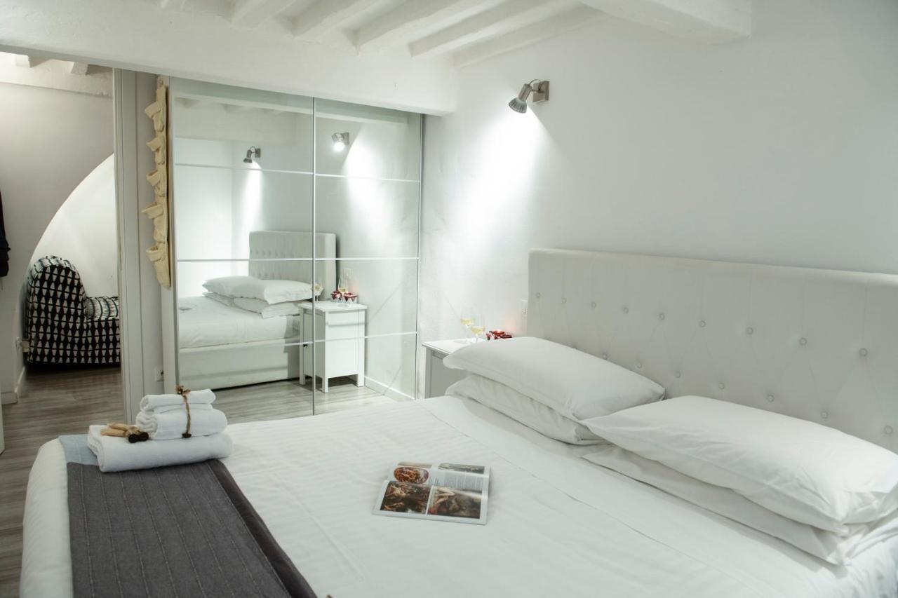 Un Bacio A Firenze Apartment ภายนอก รูปภาพ